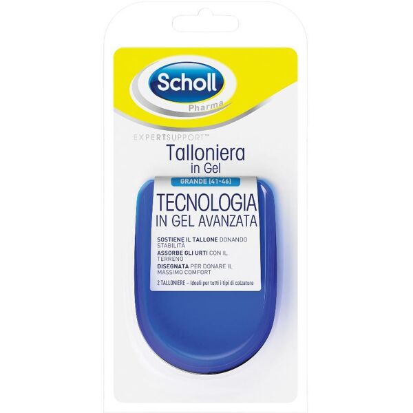 scholls scholl talloniera gel large