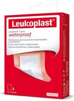 essity italy spa essity  linea medicazioni specializzate leukomed medic t-plus 8 x 15 cm