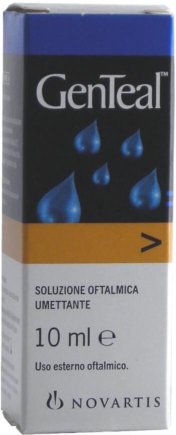 alcon italia spa alcon italia collirio lubrificante genteal flacone 10ml