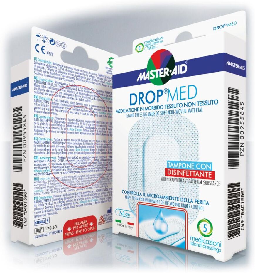 pietrasanta pharma spa pietrasanta pharma m-aid drop med 10,5x15