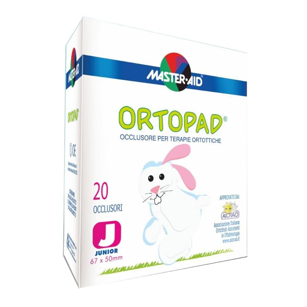 pietrasanta pharma spa ortopad cer junior 20pz