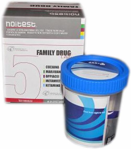 noi test srl family drug test 1pz