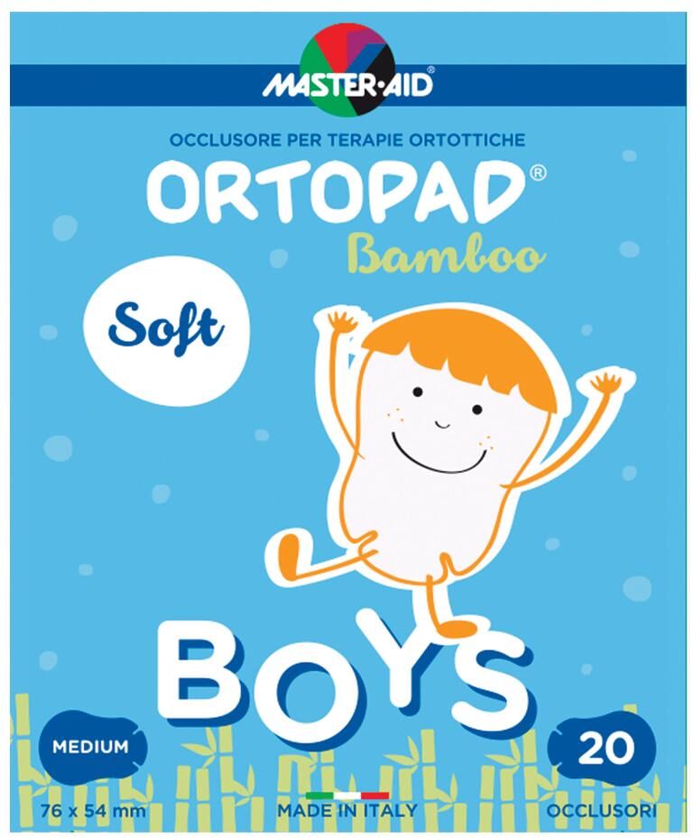 pietrasanta pharma spa ortopad soft boys cer m 20pz