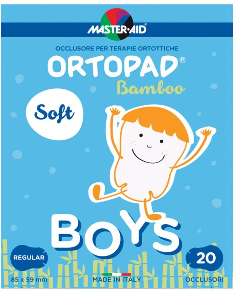 pietrasanta pharma spa ortopad soft boys cer.r 20pz