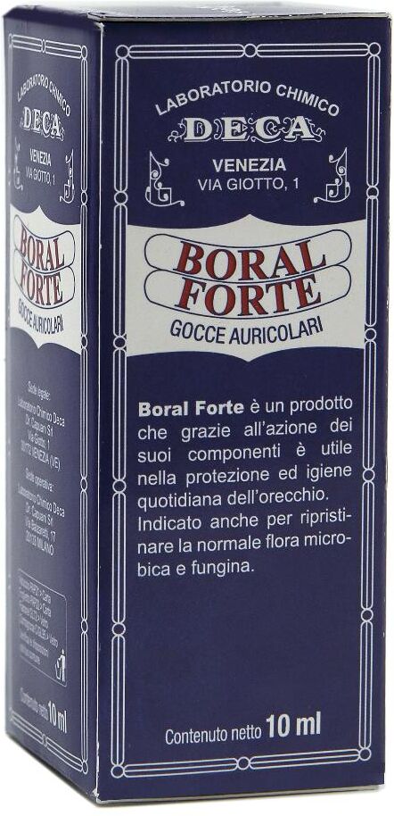 deca laboratorio chimico srl boral forte gtt 10ml