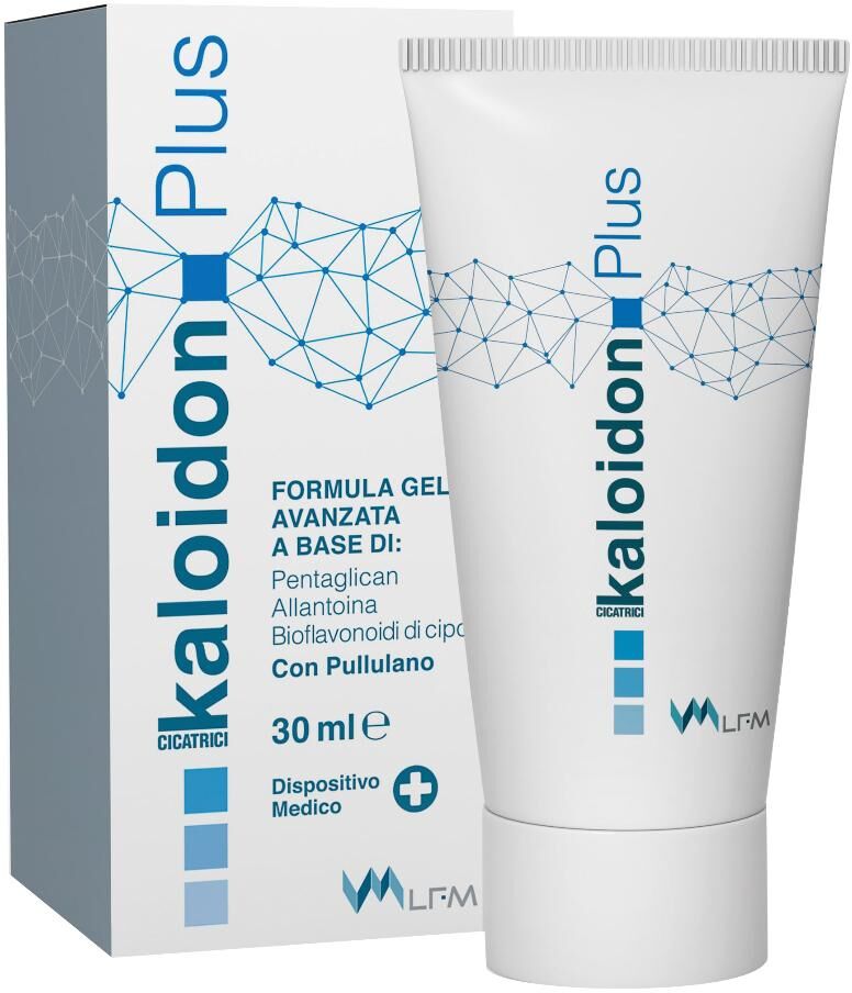 lab.farmacologico milanese srl kaloidon plus gel cicatr 30ml