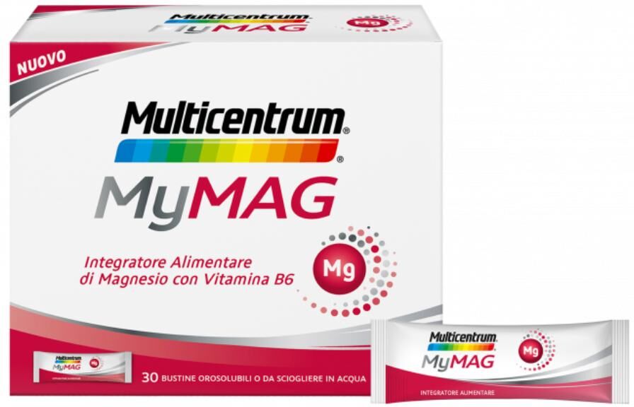 haleon italy srl multicentrum integrazione alimentare completa multicentrum mymag 30 bustine