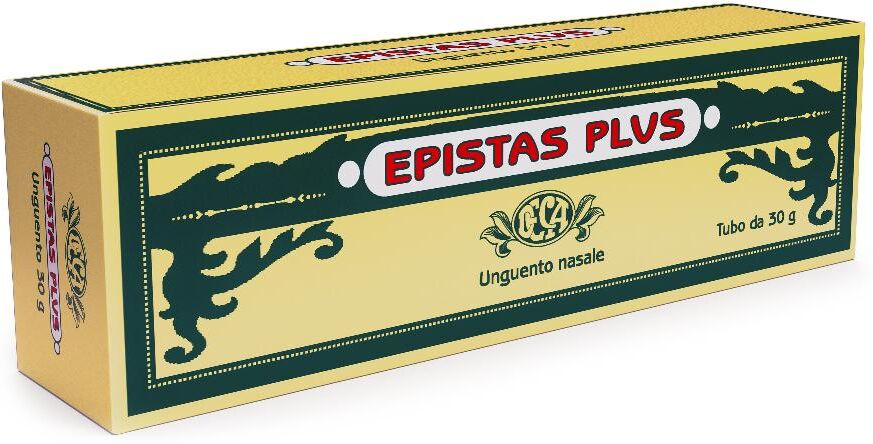 deca laboratorio chimico srl epistas plus ung.30g