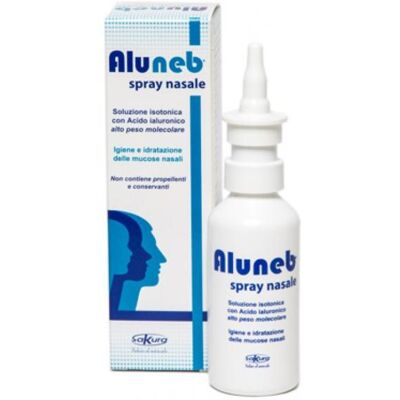 Sakura ALUNEB Spray Nasale*50ml Sakura ALUNEB Spray Nasale*50ml