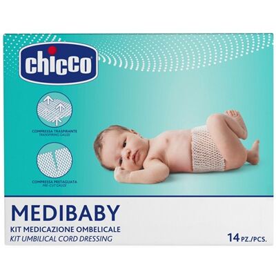 Chicco CH Kit Ombelicale Chicco CH Kit Ombelicale