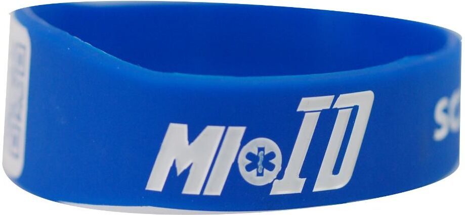 HELPCODELIFE Srl MIOID BRACCIALE SALVAVITA L