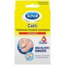 COOPER CONSUMER HEALTH IT Srl Dr. Scholl Cerotto Callifugo Trattamento Rimozione/Protezione Calli 4 Cerotti