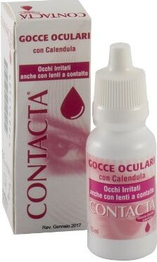 fidia healthcare srl contacta gocce lenitive 15ml