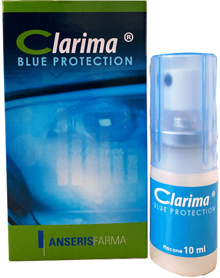 anseris farma srl clarima blue protection collir