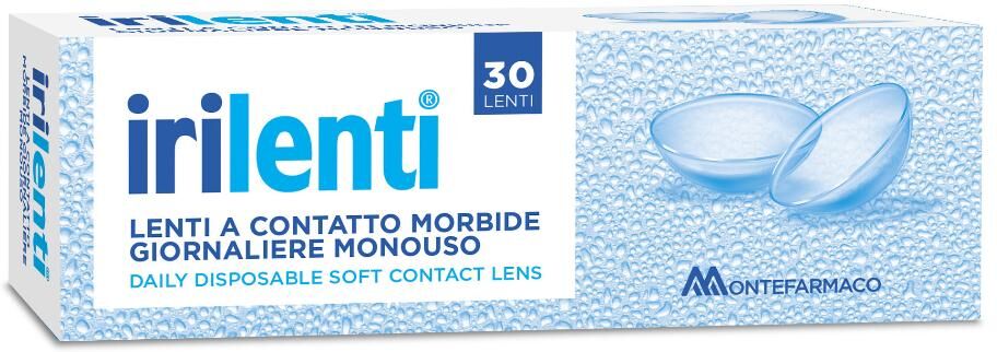 montefarmaco otc spa irilenti lenti daily-1,00 30pz