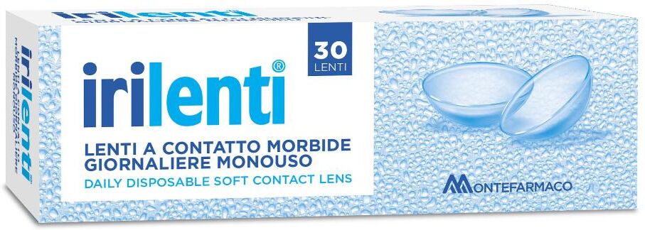 montefarmaco otc spa irilenti lenti daily-1,75 30pz