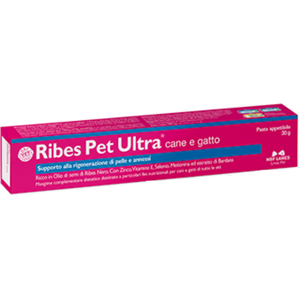 N.B.F. LANES Srl RIBES PET Ultra Pasta 30g