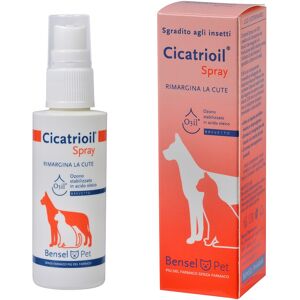 BENSEL PHARMA Srl CICATRIOIL Spray 150ml