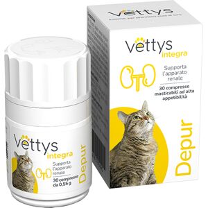 PHARMAIDEA VETERINARIA VETTYS Integra Depur Gatto