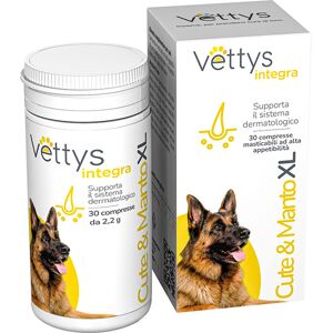 PHARMAIDEA Srl VETTYS Integra Cute&Manto XL