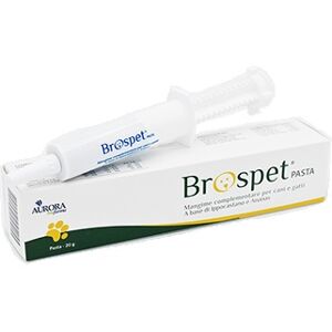 AURORA BIOFARMA VET BROSPET PASTA 20G