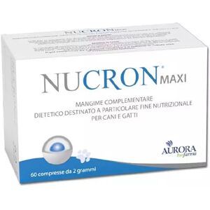 AURORA BIOFARMA Srl NUCRON Maxi 60 Cpr