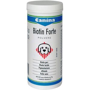 DRN Srl Canina Pharma Gmbh Biotin Forte Polvere 100 G