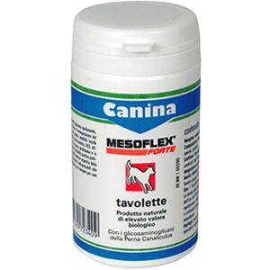 CANINA PHARMA GMBH MESOFLEX Forte  60 Tav.