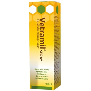 BFACTORY HEALTH PRODUCTS B.V. VETRAMIL Spray 100ml