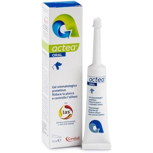 CANDIOLI VETERINARI ACTEA Oral Gel Stomatologico