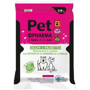 DIVA INTERNATIONAL Srl PET IN PHARMA SALV OCC/MUS 30P