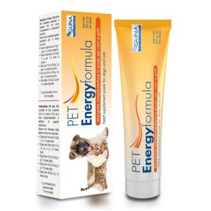 GUNA SpA PET ENERGYFORMULA Pasta 50g