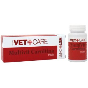 EUREKA VET SERVICE Snc JALUVIDA VETCARE 20CPR 100MG