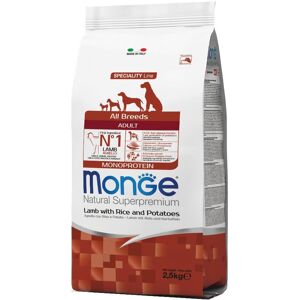 MONGE & C. SpA MONGE ALL BREEDS AD AGN/RIS/PA