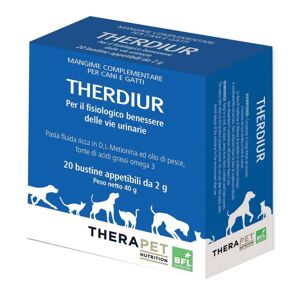 BIOFORLIFE ITALIA Srl THERDIUR THERAPET 20BUST