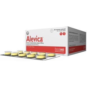 INNOVET ITALIA Srl ALEVICA 200 Cpr