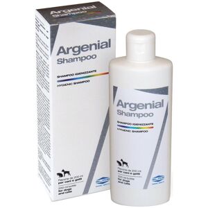 SLAIS Srl ARGENIAL SHAMPOO 200 ML