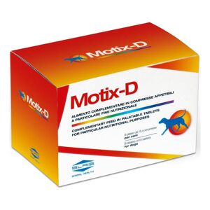 SLAIS Srl MOTIX-D 120CPR