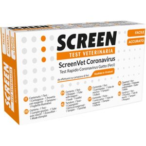 SCREEN ITALIA Srl SCREENVET CORONA VIRUS