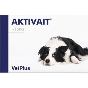 VETPLUS LTD AKTIVAIT M&L BREED 60 Cpr