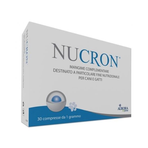 aurora licensing srl nucron 30cpr