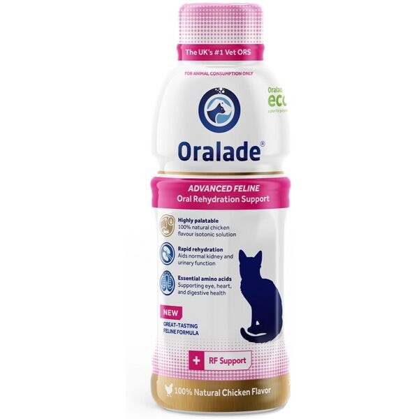 macahl animal health oralade supp.avanz.rf+ 330ml