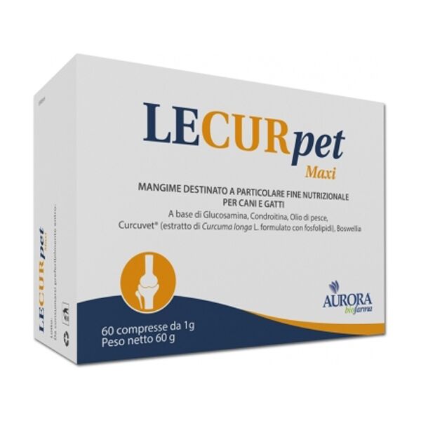 aurora licensing srl lecurpet 60 cpr