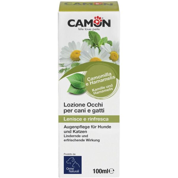 camon spa orme nat lozione occhi 100ml c