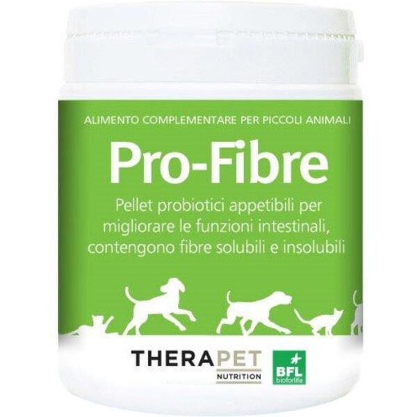 bioforlife italia srl pro-fibre therapet 500g