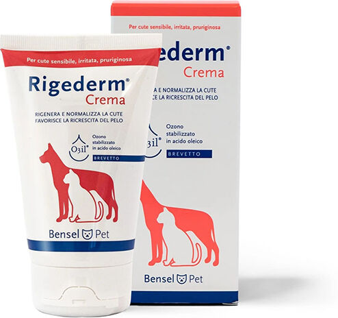 bensel pharma rigederm crema 100ml