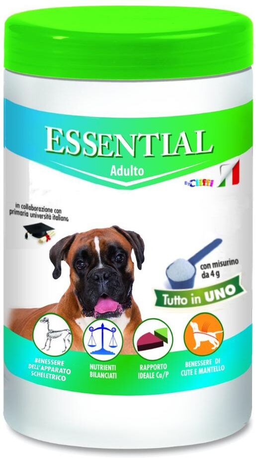 chemi-vit srl essential cane adult 150 gr