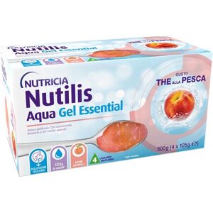 DANONE NUTRICIA SpA SOC.BEN. NUTILIS AQUA GEL PESCA 4PZ