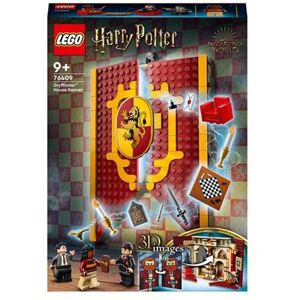 Lego HARRY POTTER STEND GRIFON