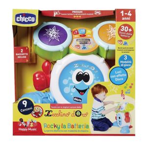 Chicco CH Gioco Rocky La Batteria